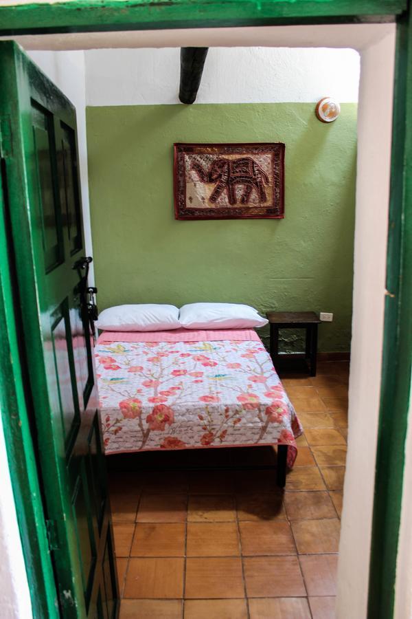 Las Golondrinas Villa de Leyva Exterior foto